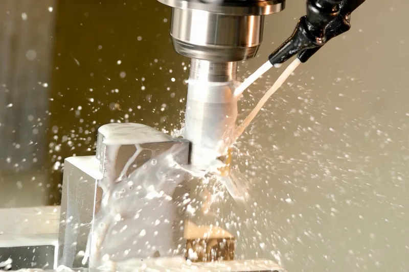 VMC850 Buyer's Guide: Spindle Speeds, BT40 vs BT50 & Rigidity Factors for Export