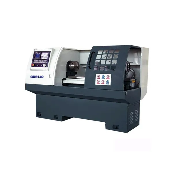 CK6140 Precision Flat Bed CNC Lathe - Mainland CNC