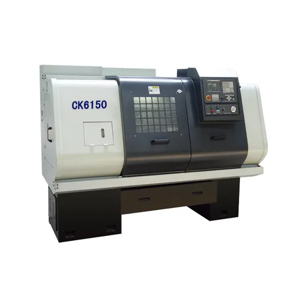 CK6150 Heavy-Duty Flat Bed CNC Lathe - Mainland CNC