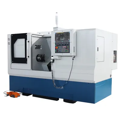 TCK50 Slant Bed CNC Lathe