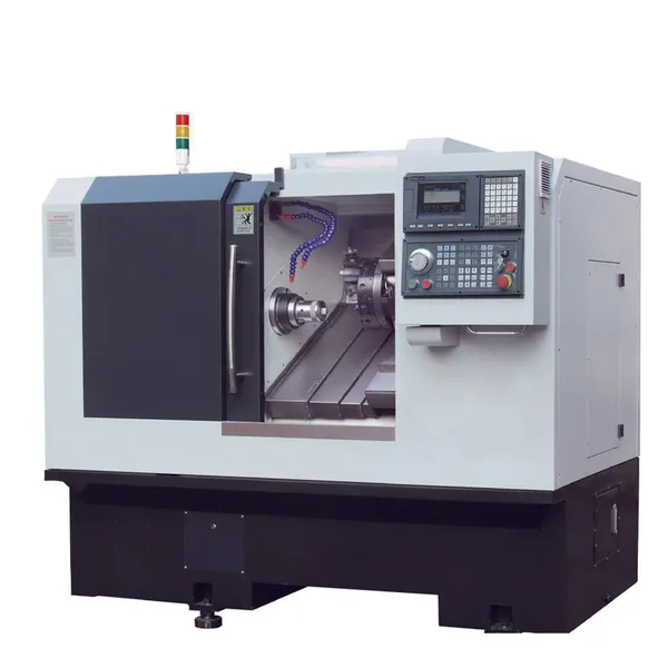 TCK52 Slant Bed CNC Turning Center - Mainland CNC