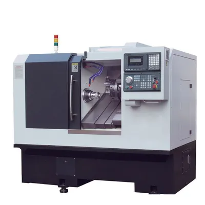 TCK52 Slant Bed CNC Turning Center
