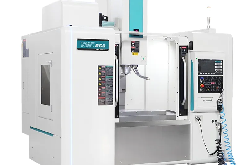 Mainland CNC Quality Control Station