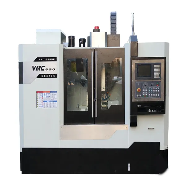VMC850 Vertical Machining Center - Mainland CNC