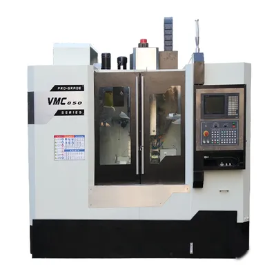 VMC850 Vertical Machining Center