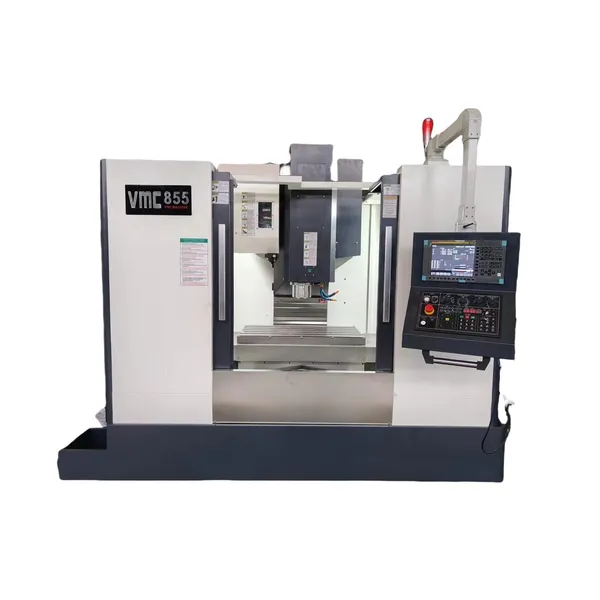 VMC855 Heavy-Duty Box-Way Machining Center - Mainland CNC